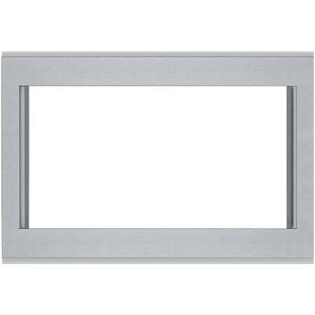 MENU 30 in. Built-In Microwave Trim Kit ME2751980